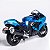 Miniatura Kawazaki Ninja ZX-14R Maisto 1:18 - Imagem 6