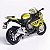 Miniatura BMW S 1000 RR Maisto 1:18 - Imagem 5