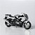 Miniatura Honda CBR 600F4i Maisto 1:18 - Imagem 8