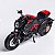 Miniatura Ducati Diavel Carbon Maisto 1:18 - Imagem 7