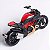 Miniatura Ducati Diavel Carbon Maisto 1:18 - Imagem 5