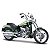 Miniatura Harley-Davidson 2004 FXSTDSE2 CVO - Maisto 1:18 - Imagem 1