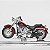 Miniatura Moto Harley-Davidson 2004 FLSTFI Fat Boy Maisto 1:18 - Imagem 5