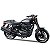 Miniatura Moto Harley-Davidson 2011 XR1200X Maisto 1:18 - Imagem 1
