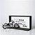 Miniatura Harley-Davidson Fat Bob e Expositor - Imagem 3