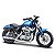 Miniatura Harley-Davidson 2012 XL 1200N Nightster Maisto 1:18 - Imagem 3