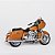 Miniatura Moto Harley-Davidson 2002 FLTR Road Glide Maisto 1:18 - Imagem 8