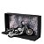 Miniatura Harley-Davidson Dyna Street Bob com Expositor - Imagem 1