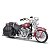 Miniatura Harley-Davidson Heritage Maisto 1:18 - Imagem 4