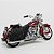 Miniatura Harley-Davidson Heritage Maisto 1:18 - Imagem 8