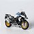 Kit Presente Miniatura Moto BMW com Expositor - Imagem 2