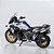 Kit Presente Miniatura Moto BMW com Expositor - Imagem 7