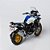 Kit Presente Miniatura Moto BMW com Expositor - Imagem 8