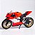 Miniatura Moto Ducati 1199 Superleggera 2014 1:18 Maisto - Imagem 4