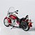 Miniatura Moto Yamaha Road Star Silverado - 1:18 Maisto - Imagem 6