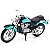 Miniatura Moto Honda Shadow VT 1100C - 1:18 Welly - Imagem 2