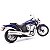 Miniatura Moto Yamaha Road Star Warrior 2002 - 1:18 Welly - Imagem 2