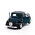 Miniatura Ford 3 Window Coupe 1932 Verde - 1:34 - Imagem 7