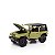 Miniatura Jeep Wrangler - Verde - Jada 1:24 - Imagem 5