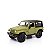 Miniatura Jeep Wrangler - Verde - Jada 1:24 - Imagem 1