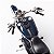 Miniatura Harley-Davidson 2006 FXDBI Dyna Street Bob - Maisto 1:12 - Imagem 7