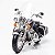 Miniatura Harley-Davidson 2013 FLHRC Road King Classic - Maisto 1:12 - Imagem 4