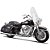 Miniatura Harley-Davidson 2013 FLHRC Road King Classic - Maisto 1:12 - Imagem 1