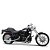 Kit Motocicletas Harley-Davidson - Série 28 - 6 unidades - Imagem 4