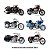 Kit Motocicletas Harley-Davidson - Série 31 - 6 unidades - Imagem 1