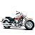 Miniatura Yamaha Road Star - Maisto 1:18 - Imagem 1