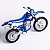 Miniatura Yamaha TT-R 250 - Maisto 1:18 - Imagem 4