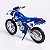 Miniatura Yamaha TT-R 250 - Maisto 1:18 - Imagem 6