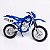 Miniatura Yamaha TT-R 250 - Maisto 1:18 - Imagem 5