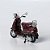 Miniatura Vespa com Expositor - Imagem 7