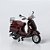 Miniatura Vespa com Expositor - Imagem 2