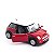 Miniatura Mini Cooper S Vermelho - 1:28 - Imagem 6
