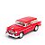 Miniatura Chevy Nomad 1955 Vermelho - 1:40 - Imagem 1