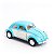 Miniatura Fusca 1967 - Saia e Blusa - Branco e Azul - 1:32 - Imagem 3