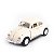 Miniatura Fusca 1967 Branco - 1:32 - Imagem 2