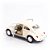 Miniatura Fusca Branco - Kit presente Criativo - Imagem 4