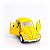 Miniatura Fusca 1967 Amarelo - 1:32 - Imagem 5