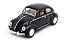 Miniatura Fusca 1967 Preto - 1:32 - Imagem 8