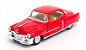 Miniatura Cadillac 1953 Serie 62 Vermelho 1:43 - Imagem 6
