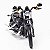 Miniatura Harley-Davidson 2014 Sportster Iron 883 - Maisto 1:12 - Imagem 6