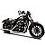 Miniatura Harley-Davidson 2014 Sportster Iron 883 - Maisto 1:12 - Imagem 1