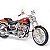 Miniatura Harley-Davidson 2014 CVO Breakout - Maisto 1:12 - Imagem 5