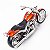 Miniatura Harley-Davidson 2014 CVO Breakout - Maisto 1:12 - Imagem 8