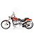 Miniatura Harley-Davidson 2014 CVO Breakout - Maisto 1:12 - Imagem 6