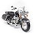 Miniatura Harley-Davidson Road King Classic - Imagem 3