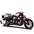 Miniatura Harley-Davidson 2012 VRSCDX Night Rod Special - Série 33 - Maisto 1:18 - Imagem 1